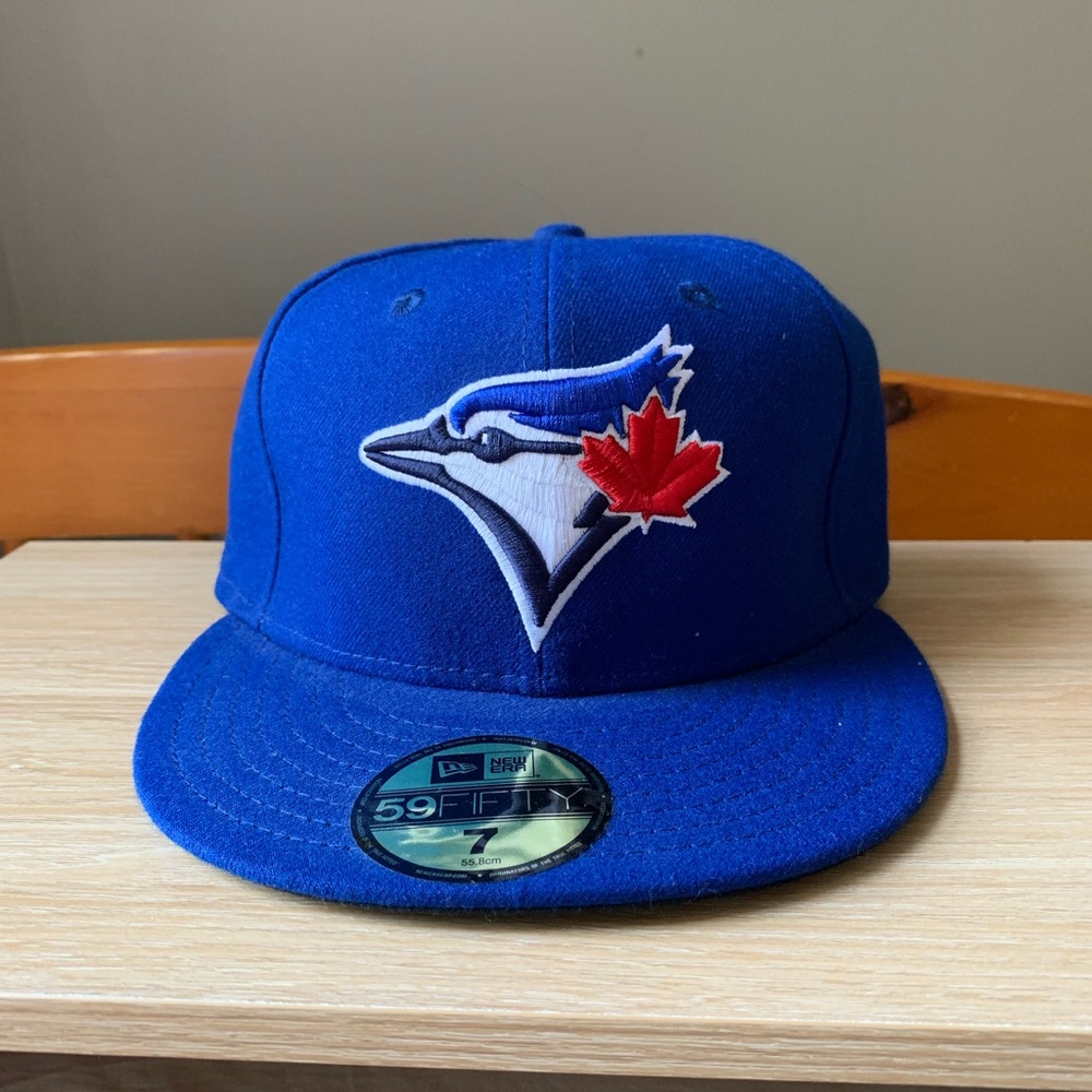 Toronto Blue Jays Baseball Cap (Official Merchandise)